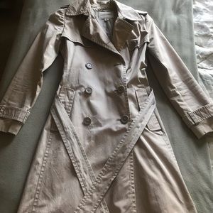 Banana Republic Trench Coat